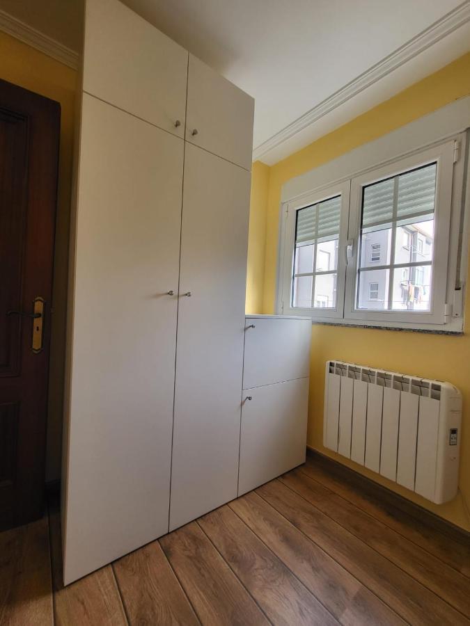 Apartamento En Cee Costa Da Morte Εξωτερικό φωτογραφία