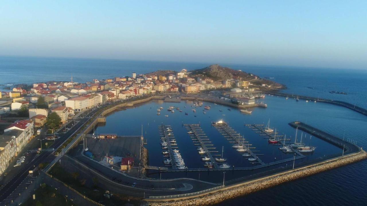 Apartamento En Cee Costa Da Morte Εξωτερικό φωτογραφία