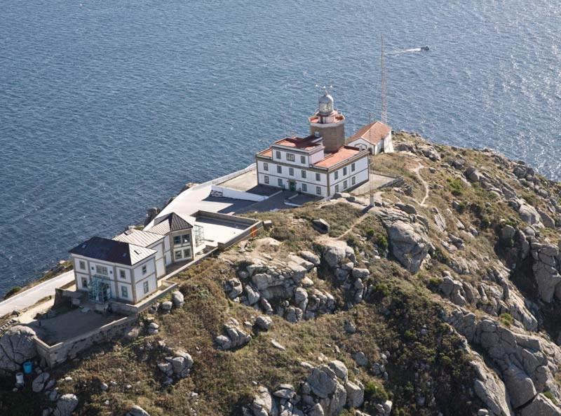 Apartamento En Cee Costa Da Morte Εξωτερικό φωτογραφία