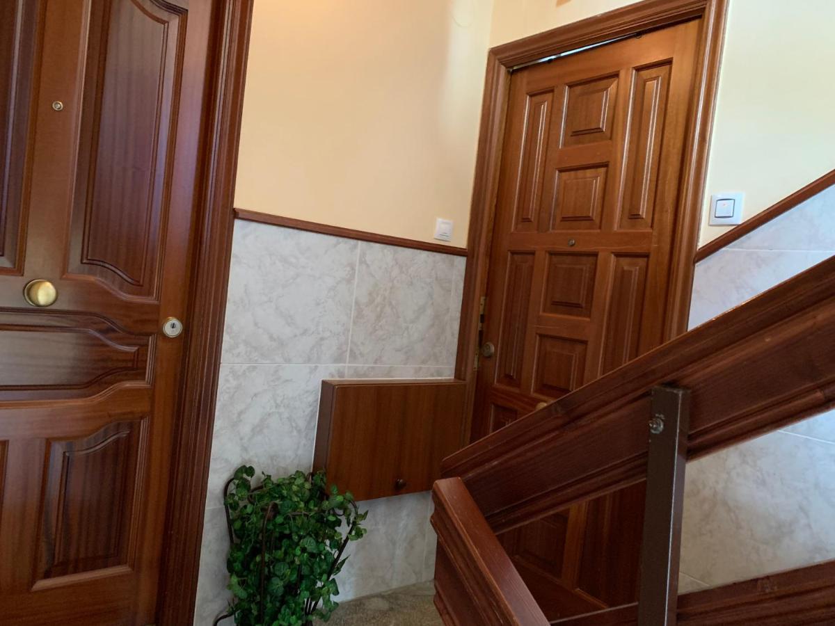 Apartamento En Cee Costa Da Morte Εξωτερικό φωτογραφία